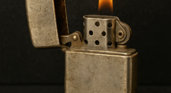 Zippo Tertua di Dunia Muncul Lagi? Begini Bentuknya Sekarang!