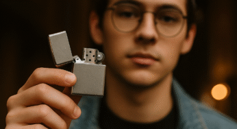 Zippo Masih Laris di Era Vape? Ini Jawab Tak Terduga dari Gen Z!