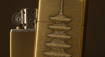 Cuma Ada di Jepang! Zippo Edisi Terbatas Ini Langsung Viral