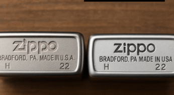 Eksklusif! Begini Cara Membedakan Zippo Asli dan Tiruan Berkualitas