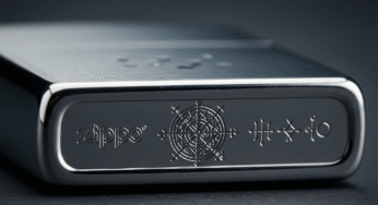 Hanya Kolektor Tahu! Simbol Misterius di Zippo Ini Bikin Bingung!!