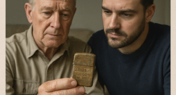 Zippo Seberangi Generasi: Keluarga Tentara WWII Akhirnya Temukan ‘Lighter’ 80 Tahun Hilang!