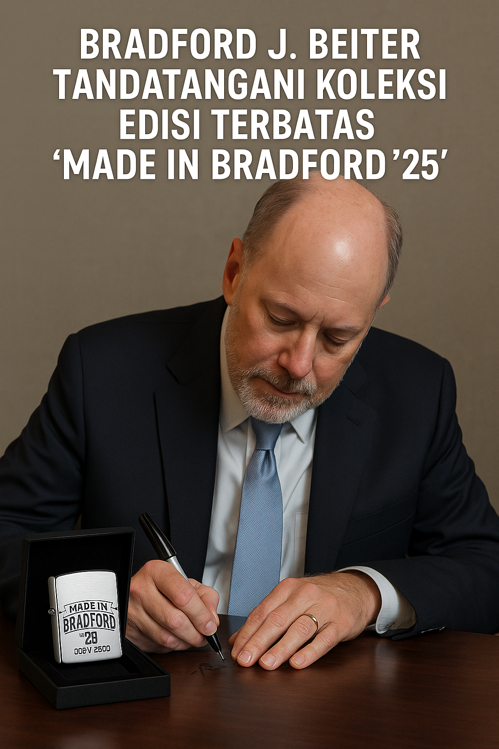 Eksklusif Made in Bradford