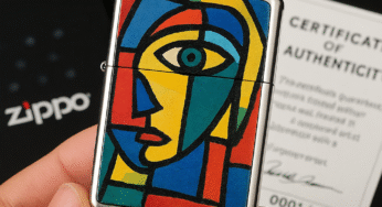 Zippo Eksklusif Terbaru Rilis Kolaborasi dengan Seniman Dunia, Hanya untuk Kolektor!