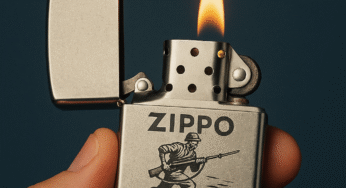 Modernisasi Brand via FWV vs Zippo Bersejarah yang Kembali 80 Tahun Kemudian!