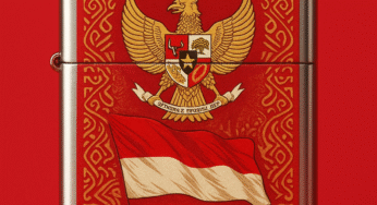 Desain Meriah! Zippo Merilis Lighter Edisi Khusus untuk Merayakan Hari Kemerdakaan Indonesia!