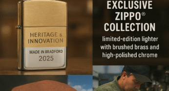 Event Eksklusif di Museum Zippo: Inilah Kejutan dari Made in Bradford Celebration Juli 2025!