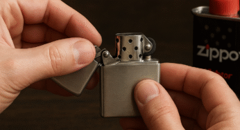 Tips dan Trik Untuk Merawat dan Memaksimalkan Fungsi Zippo Anda