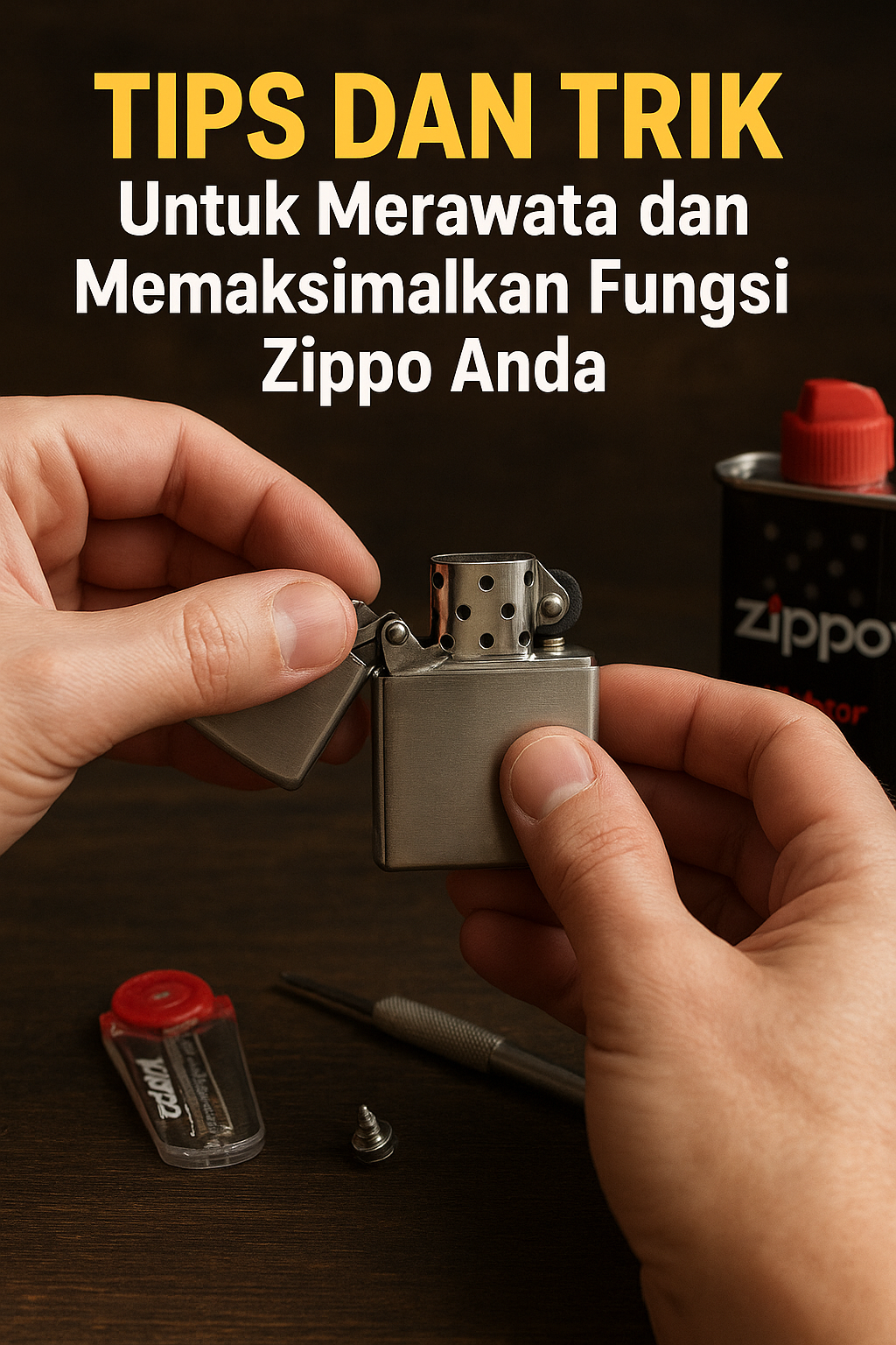Tips dan Trik Untuk Merawat