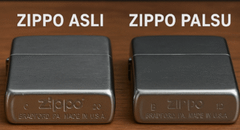Ciri-Ciri Zippo Asli vs Palsu: Hindari Tipuan Saat Kamu Belanja!