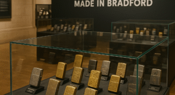 Harta Karun Zippo di Museum Made in Bradford Celebration!
