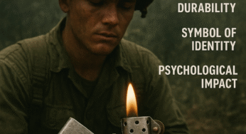Mengungkapkan Fakta Zippo Squad: Kenapa Lighter Ini Incaran Tentara Vietnam?