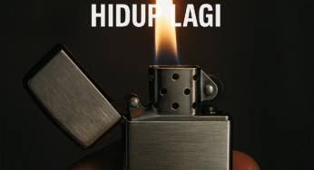 Produksi Zippo Menyala di Bradford Sejak 1932! Legenda Amerika Hidup Lagi!
