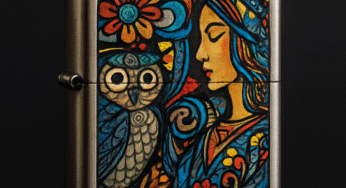 Zippo Limited Edition 2025: Didesain oleh Seniman Dunia, Siap Bikin Kolektor Tercengang!