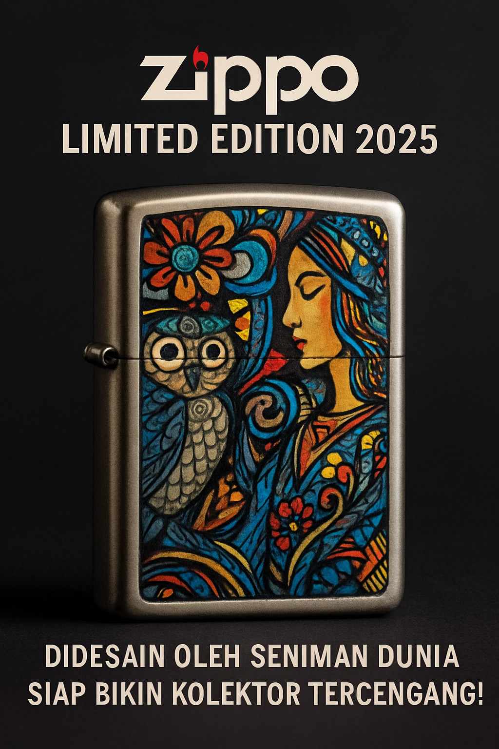 Zippo Limited Edition 2025