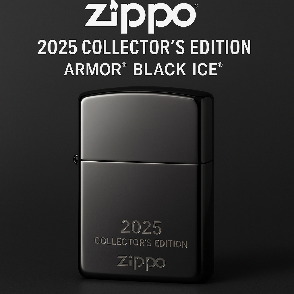 Zippo 2025 Collector’s Edition