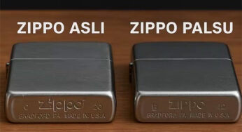 Ciri-Ciri Zippo Asli vs Palsu: Hindari Tipuan Saat Kamu Belanja!