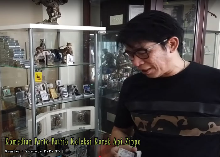Koleksi Zippo Langka