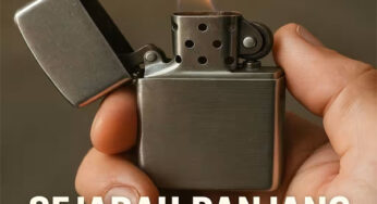 Mengenal Zippo: Lebih dari Sekadar Lighter, Ini Fakta Menariknya!
