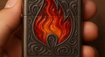 Sang Api Abadi: Zippo Rilis Collectible of the Year 2025 dengan Desain Deep-Carve Epoxy, Hanya 180 Dolar!