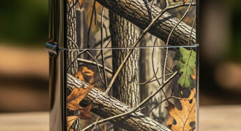 TikTok Resmi Zippo Indonesia Unggah video Realtree Collection