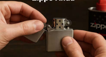 Tips dan Trik Untuk Merawat dan Memaksimalkan Fungsi Zippo Anda