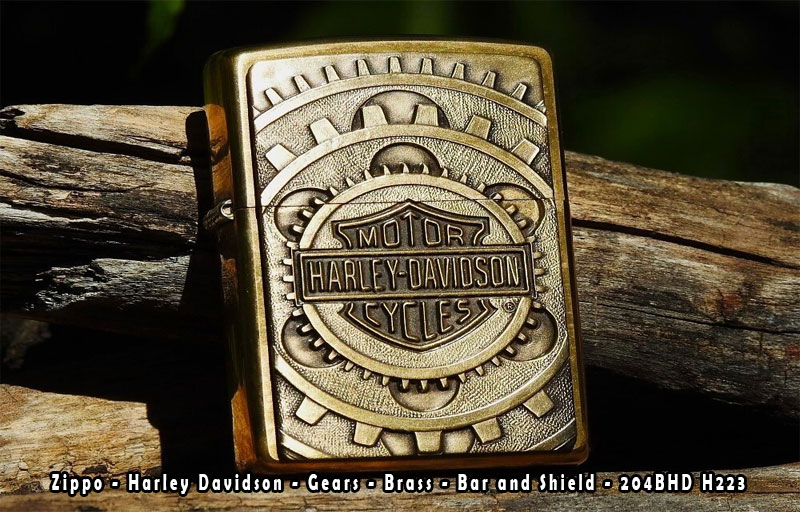 Zippo Harley-Davidson