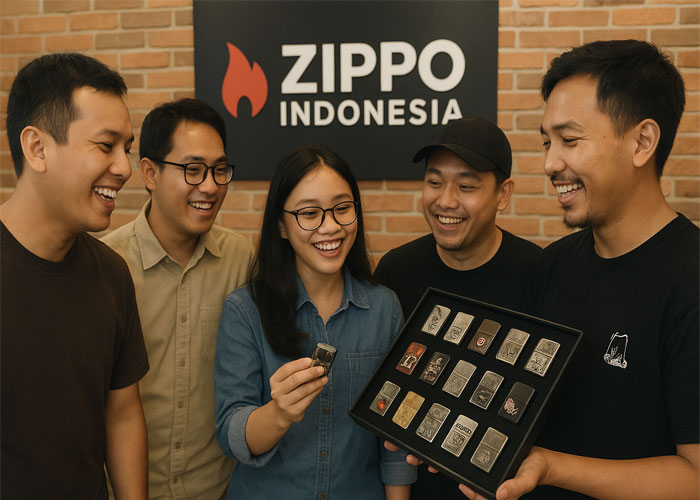 Zippo Indonesia