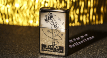 Koleksi Zippo Windy: Karakter Windy sebagai Windproof Beauty