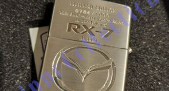 Zippo Car Collection: Limited Edition dan Nilai Koleksi Premium