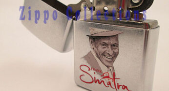 Zippo Frank Sinatra: Ikatan Seumur Hidup Penyanyi Legendaris Bersama Korek Api Zippo