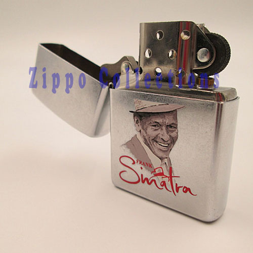 Zippo Frank Sinatra: Ikatan Seumur Hidup Penyanyi Legendaris Bersama Korek Api Zippo