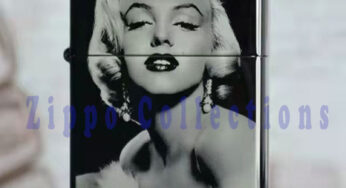 Zippo Marilyn Monroe: Simbol Keabadian Ikon Hollywood dalam Korek Api Zippo