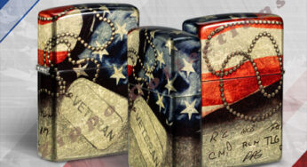 Zippo Military Perang Dunia II: Korek Api Ikonik Tentara Amerika