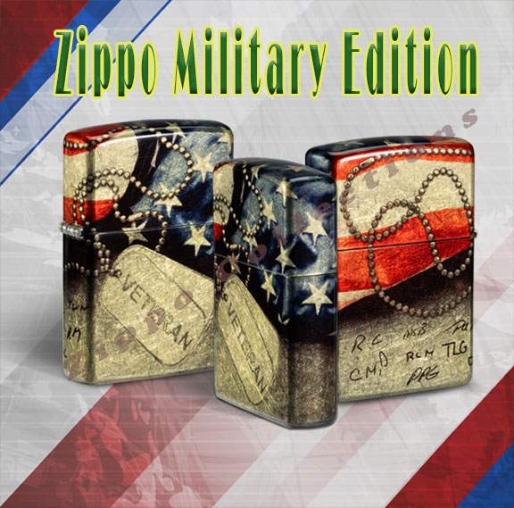 Zippo Military Perang Dunia II: Korek Api Ikonik Tentara Amerika