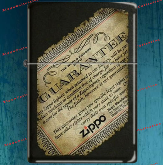 Zippo Original