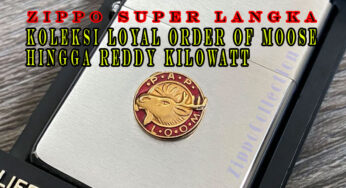 Zippo Super Langka: Koleksi Loyal Order of Moose hingga Reddy Kilowatt