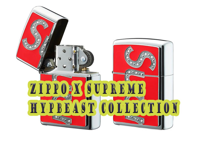 Zippo Supreme: Gabungan Ikon Fashion Dan Keandalan Zippo Secara Eksklusif dan Terbatas