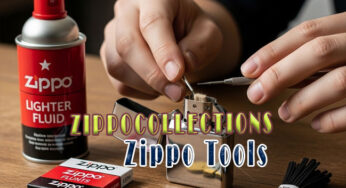 Zippo Tools: Aksesori dan Peralatan Penting untuk Korek Api Zippo
