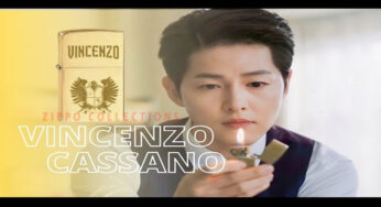 Zippo Vincenzo – Song Joong-ki dan Korek Zippo Ikonik di Drakor