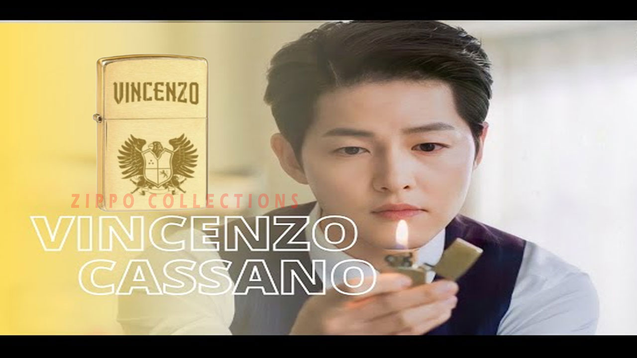 Song Joong-ki dan Korek Zippo Ikonik di Drakor
